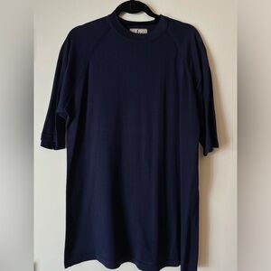 Vintage Cumran Short Sleeve Silk Shirt
